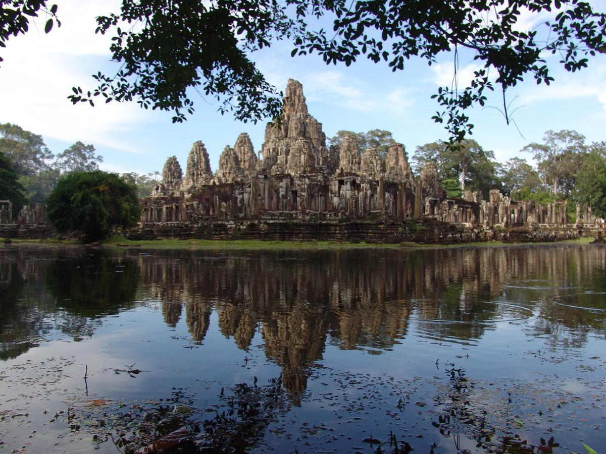 The Siem Reap Chilled Backpacker Hostel Ngoại thất bức ảnh